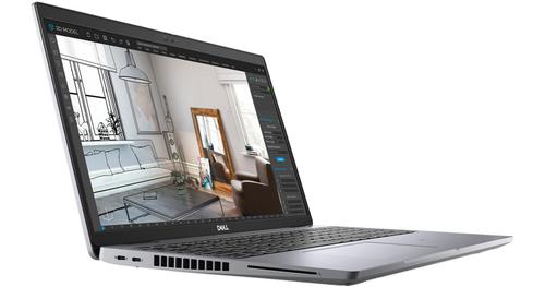 Laptop Refurbished DELL Precision 3560, Intel Core i7-1165G7 1.20 - 4.70GHz, 16GB DDR4, Nvidia Quadro T500, 512GB SSD, Webcam, 15.6 Inch Full HD
