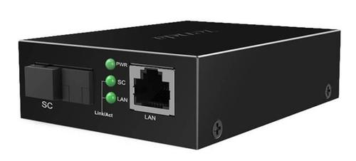 Media convertor Tenda Gigabit TFC300A