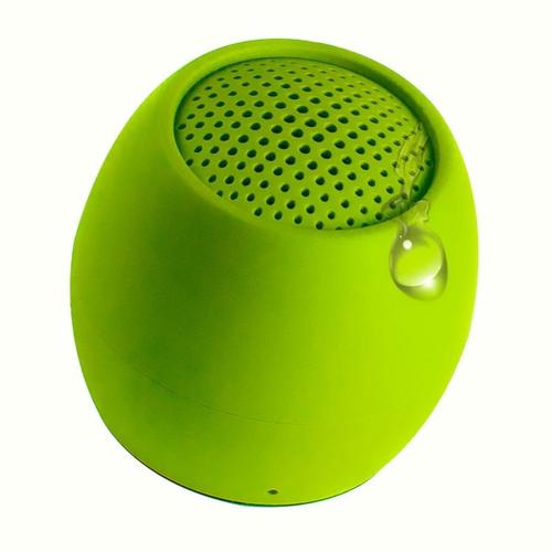 Boxa Portabila BoomPods ZERO, Bluetooth, Waterproof IPX6, Incarcare Wireless (Verde)