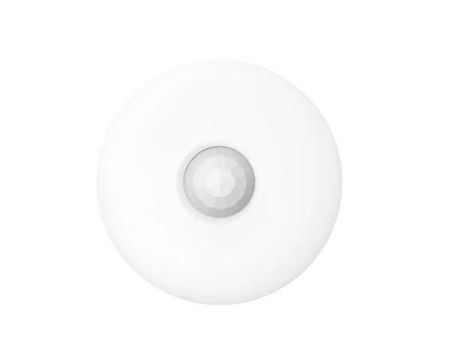 Detector PIR Hikvision DS-PDD12P-EG2, raza de detectie 12 metri, unghi detectie 360°, viteza de detectie 0.3 to 2m/s, frecventa razei cu microunde 24 GHz, sensivitate ajustabila