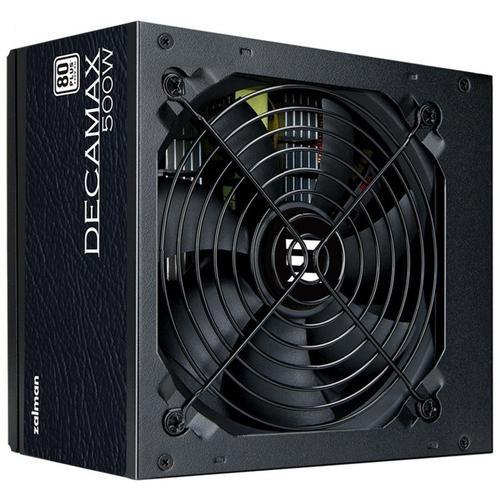 Sursa Zalman ZM500-LX3, 80+, 500W