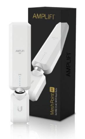 Acces Point Ubiquiti AFI-P-HD AmpliFi HD Home Mesh Point, 1750 Mbps (Alb)