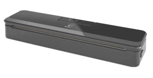 Aparat de vidat Electrolux E4VS1-4AG, 75 W, 3 Functii, 30 cm, Set pungi incluse (Gri)