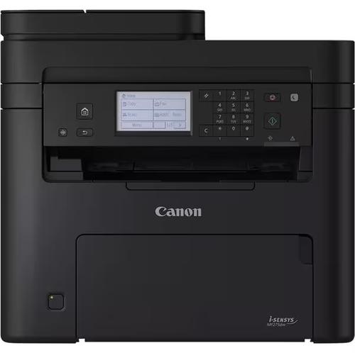 Multifunctionala Canon MF275dw, fax, laser monocrom, USB, Wi-Fi, A4, Duplex (Negru)