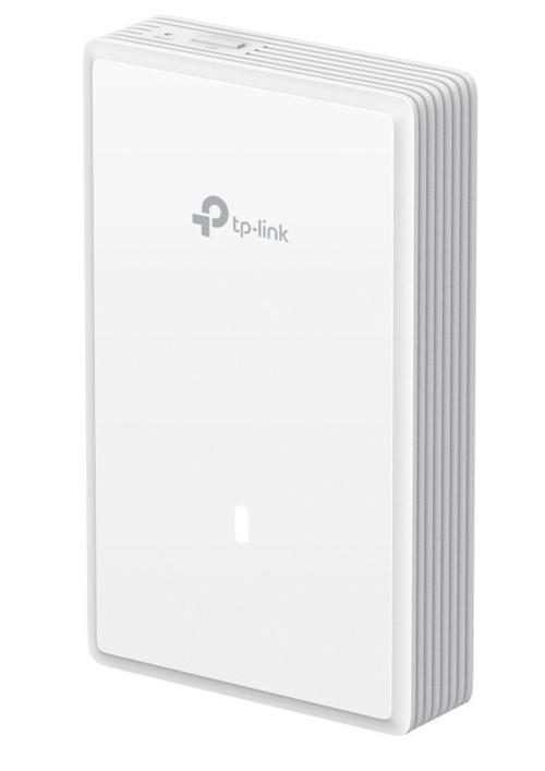 Access point TP-LINK EAP725-Wall, 2.5 Gigabit, Dual-Band, WiFi 7 (Alb)