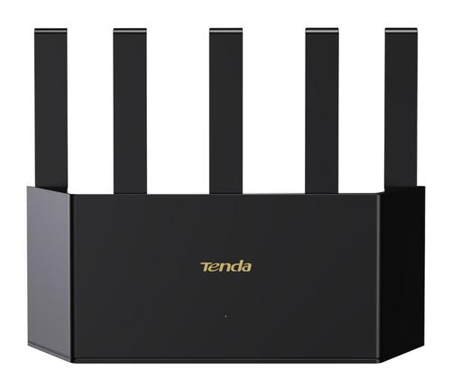 Router Wireless Tenda RX2L Pro, AX1500, Dual-Band, Wi-Fi 6 (Negru)