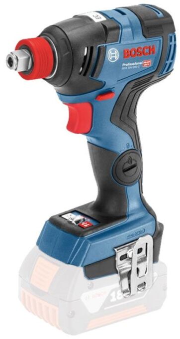 Masina de insurubat cu impact BOSCH GDX 18V-200 C, Li-Ion, 200Nm, fara acumulator in set