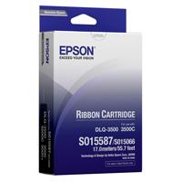 Epson Ribon nailon S015066 (Negru)