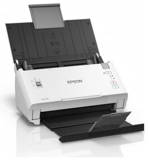 Scanner Epson DS-410, A4, 52 ipm