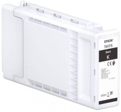 Cartus cerneala Epson T41F5, 350 ml (Negru)