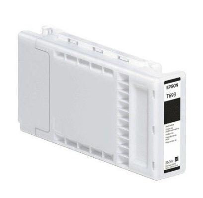Cartus Cerneala Epson T6931, 350 ml (Negru Foto)