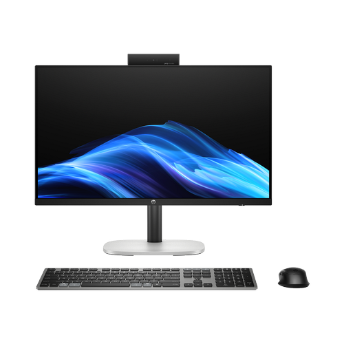 All In One PC HP ProStudio 4 G1i, Procesor Intel® Core™ Ultra 5 225T 2.5GHz Arrow Lake, 23.8inch FHD IPS, 16GB RAM, 512GB SSD, Intel Graphics, Camera Web, Windows 11 Pro