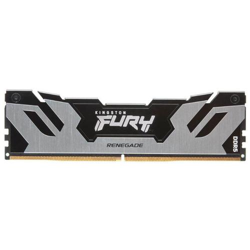 Memorie Kingston Renegade Silver, 16GB, DDR5, 6400MHz, CL32