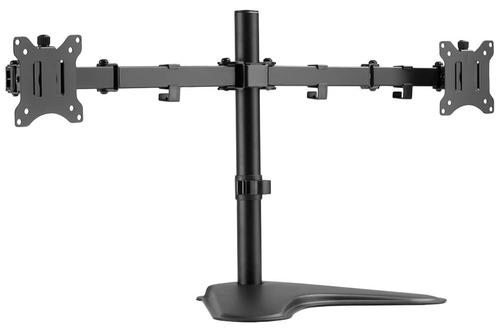 Suport monitror LogiLink BP0099, 17inch - 32inch, 8 Kg (Negru)