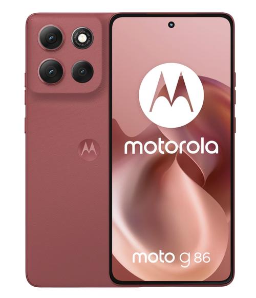 Telefon Mobil Motorola Moto G86, Procesor Mediatek Dimensity 7300, P-OLED 6.67inch, 12GB RAM, 256GB Flash, Camera Duala 50 + 8 MP, Wi-Fi, 5G, Dual Sim, Android (Roz) 1 Telefon Mobil Motorola Moto G86, Procesor Mediatek Dimensity 7300, P-OLED 6.67inch, 12GB RAM, 256GB Flash, Camera Duala 50 + 8 MP, Wi-Fi, 5G, Dual Sim, Android (Roz)