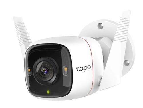Camera Supraveghere Video TP-LINK Tapo C320WS 1.0, IP66, Wi-fi, Microfon (Alb) 1 Camera Supraveghere Video TP-LINK Tapo C320WS 1.0, IP66, Wi-fi, Microfon (Alb)
