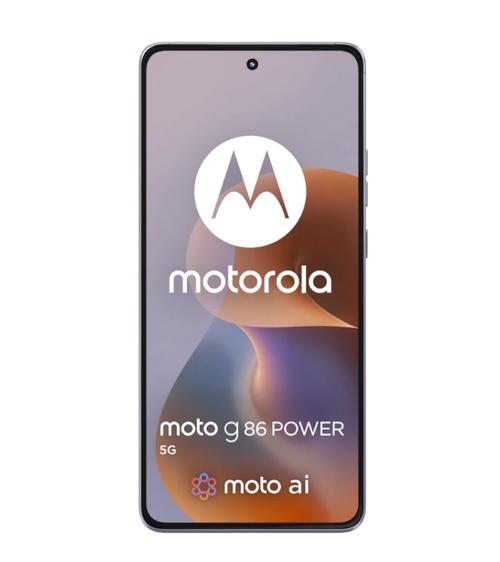 Telefon Mobil Motorola Moto G86 Power, Procesor Mediatek Dimensity 7300, P-OLED 6.67inch, 12GB RAM, 256GB Flash, Camera Duala 50 + 8 MP, Wi-Fi, 5G, Dual Sim, Android (Mov) 1 Telefon Mobil Motorola Moto G86 Power, Procesor Mediatek Dimensity 7300, P-OLED 6.67inch, 12GB RAM, 256GB Flash, Camera Duala 50 + 8 MP, Wi-Fi, 5G, Dual Sim, Android (Mov)