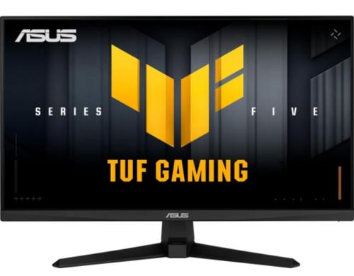 Monitor Gaming Fast IPS LED ASUS TUF Gaming 27inch VG279QM5A, Full HD (1920 x 1080), HDMI, DisplayPort, Boxe, 240 Hz, 1 ms (Negru)