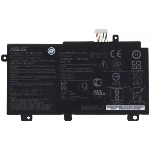 Baterie Asus TUF566HCB Li-Ion 4240mAh 3 celule 11.4V