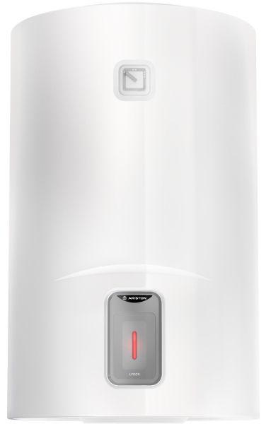 Boiler electric Ariston Lydos R 100 V 1,8K EU, 1800 W, 100 l, Rezervor emailat cu Titan (Alb)