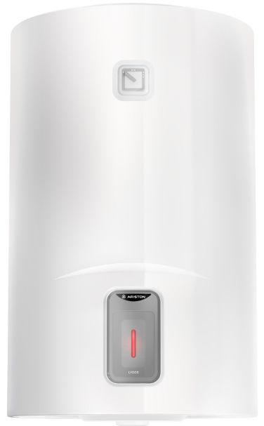 Boiler electric Ariston LYDOS R 50 V 1,8K EU, 50 l, 1800 W, Rezervor emailat cu Titan (Alb)
