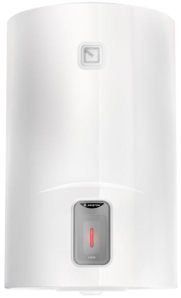 Boiler electric Ariston Lydos R 80 V 1,8K EU, 1800 W, 80 l, Rezervor emailat cu Titan (Alb)