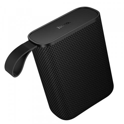 Boxa Portabila HOCO HC34, Bluetooth, FM, 5W, TWS, Card TF, Waterproof (Negru) 1 Boxa Portabila HOCO HC34, Bluetooth, FM, 5W, TWS, Card TF, Waterproof (Negru)
