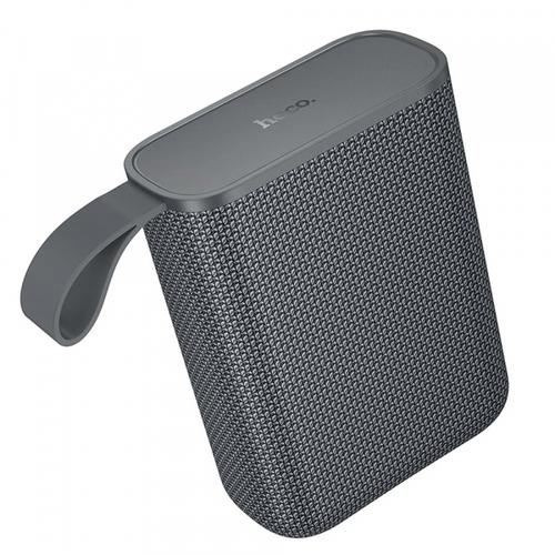 Boxa Portabila HOCO HC34, Bluetooth, FM, 5W, TWS, Card TF, Waterproof (Gri) 1 Boxa Portabila HOCO HC34, Bluetooth, FM, 5W, TWS, Card TF, Waterproof (Gri)