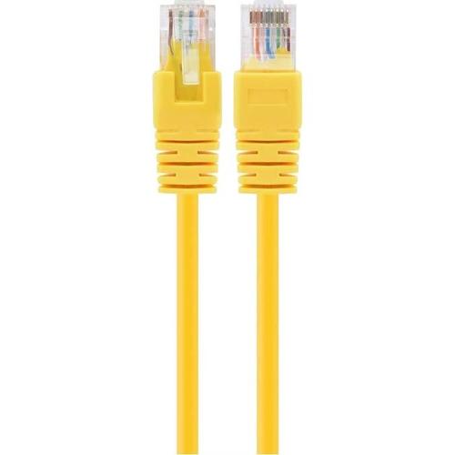 Cablu UTP SPACER SP-PT-CAT5-7.5M-Y Cat5e, cupru-aluminiu, 7.5 m, galben, AWG26 1 Cablu UTP SPACER SP-PT-CAT5-7.5M-Y Cat5e, cupru-aluminiu, 7.5 m, galben, AWG26