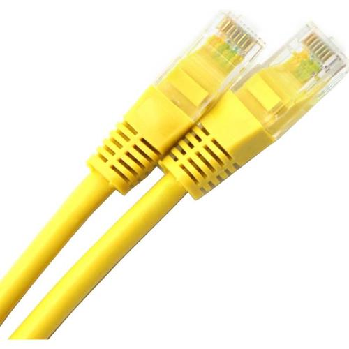 Cablu UTP SPACER SP-PT-CAT5-2M-Y, Cat5e, cupru-aluminiu, 2 m, galben, AWG26 1 Cablu UTP SPACER SP-PT-CAT5-2M-Y, Cat5e, cupru-aluminiu, 2 m, galben, AWG26
