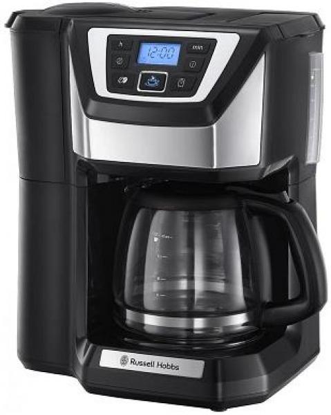 Cafetiera Russell Hobbs Chestern Grind & Brew 22000-56, 1025W