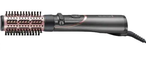 Perie rotativa cu aer cald Remington Curl & Straight AS8606, 800 W, Ionizare 1 Perie rotativa cu aer cald Remington Curl & Straight AS8606, 800 W, Ionizare
