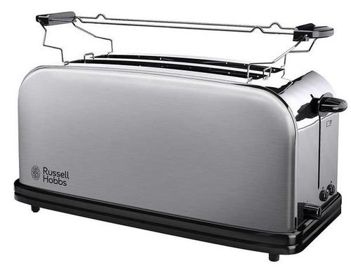 Prajitor de paine Russell Hobbs OXFORD 23610-56, 1600 W, 4 felii (Inox)