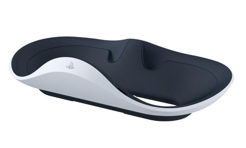 Statie de incarcare Sony pentru Controllere PSVR2 Sense (Alb)