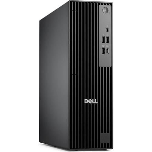 Calculator Sistem PC DELL Pro Slim, Procesor Intel® Core™ Ultra 5 235 3.4GHz Arrow Lake, 16GB RAM, 512GB SSD, Intel Graphics, Windows 11 Pro