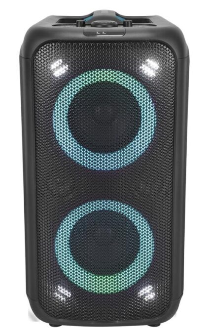 Boxa portabila Samus Miami 5.25, Bluetooth, radio FM, 80 W (Negru)
