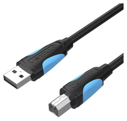 Cablu imprimante USB 2.0 A la Usb-b Vention Vas-a16-b300 3m, Negru