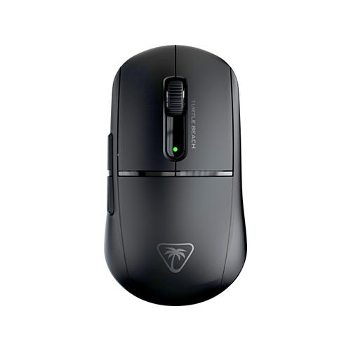 Mouse Wireless Turtle Beach Burst II Air, Wireless/Bluetooth, 26K DPI (Negru)