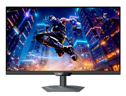 Monitor Gaming SS IPS LED Gigabyte 27inch M27UP, UHD (3840 x 2160), HDMI, DisplayPort,  Pivot, 160 Hz, 1 ms (Negru)