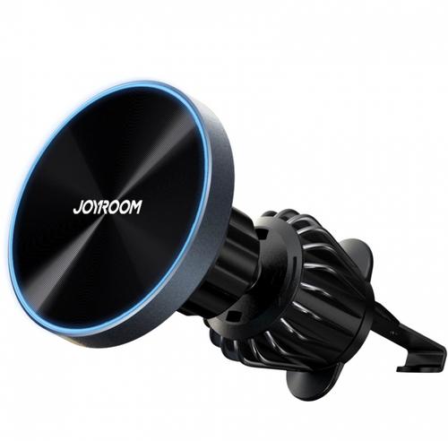 Incarcator Auto Wireless Joyroom JR-ZS240 Pro, 15W, 1.67A, Negru