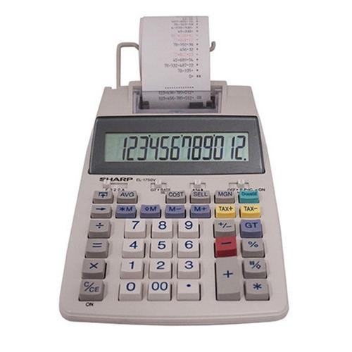 Calculator cu banda, 12 digits