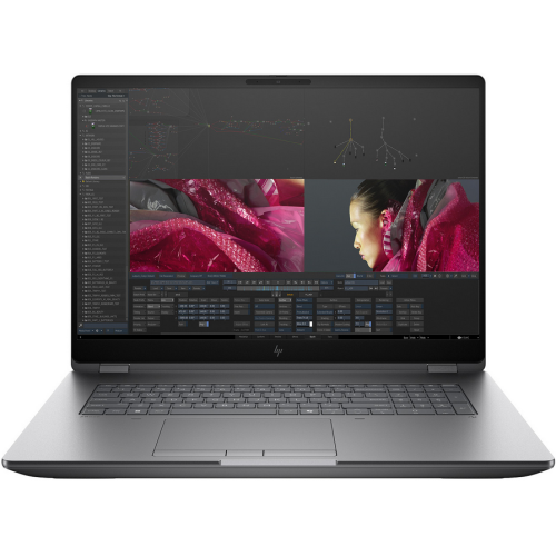 Laptop HP ZBook Fury 18 G1i (Procesor Intel® Core™ Ultra 7 255HX (30M Cache, up to 5.2 GHz) 18inch WQXGA, 32GB, 1TB SSD, NVIDIA RTX PRO 2000 @8GB, Win 11 Pro, Argintiu) 1 Laptop HP ZBook Fury 18 G1i (Procesor Intel® Core™ Ultra 7 255HX (30M Cache, up to 5.2 GHz) 18inch WQXGA, 32GB, 1TB SSD, NVIDIA RTX PRO 2000 @8GB, Win 11 Pro, Argintiu)