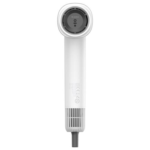 Uscator de par iHunt Femme AI Hair Dryer HD7, 1100 W, 2 viteze, Senzor AI pentru ajustare temperatura, 110.000 rpm (Alb)