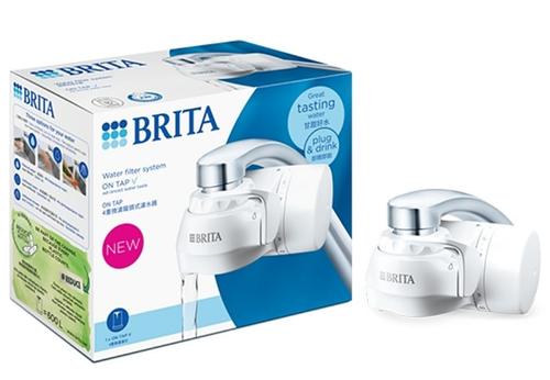 Sistem de filtrare Brita On Tap V CU CE2, 600 l, 4 stagii filtrare (Alb)