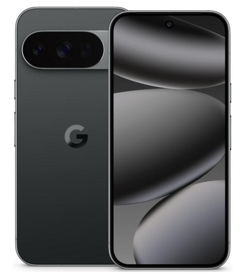 Telefon Mobil Google Pixel 10 Pro, Procesor Google Tensor G5, LTPO OLED Capacitive Touchscreen 6.3, 16GB RAM, 256GB Flash, Camera Tripla 50+48+48MP, Wi-Fi, 5G, Dual SIM, Android (Negru)