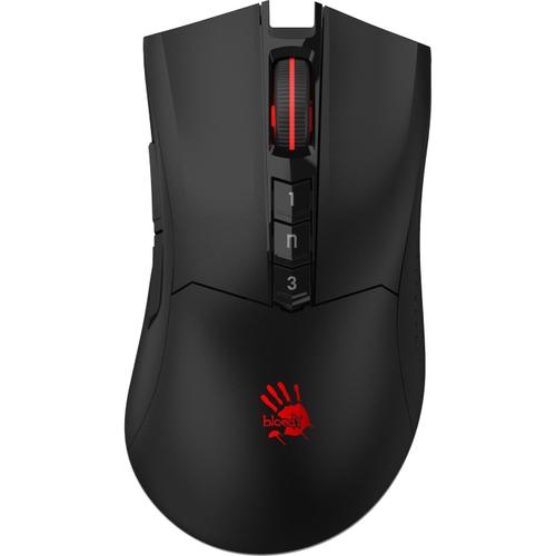 Mouse de gaming A4Tech R90-PLUS, Wireless (Negru) 1 Mouse de gaming A4Tech R90-PLUS, Wireless (Negru)