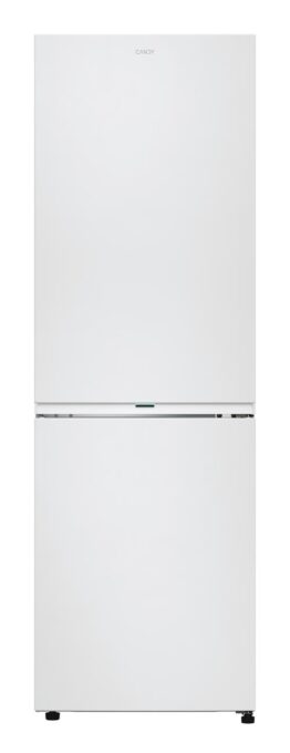 Combina frigorifica Candy Fresco 500 ECN4CQTEW186, No Frost, 355 l, Clasa E, Wi-Fi + BLE, H 185 cm (Alb)
