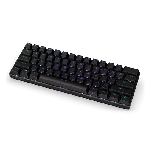 Tastatura Gaming Endorfy Thock Compact, Wireless, USB, Layout US (Negru) 1 Tastatura Gaming Endorfy Thock Compact, Wireless, USB, Layout US (Negru)