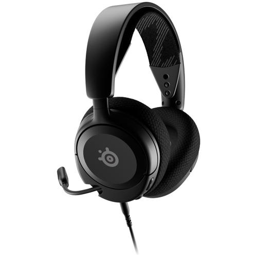 Casti gaming SteelSeries Arctis Nova 1 Negru 1 Casti gaming SteelSeries Arctis Nova 1 Negru