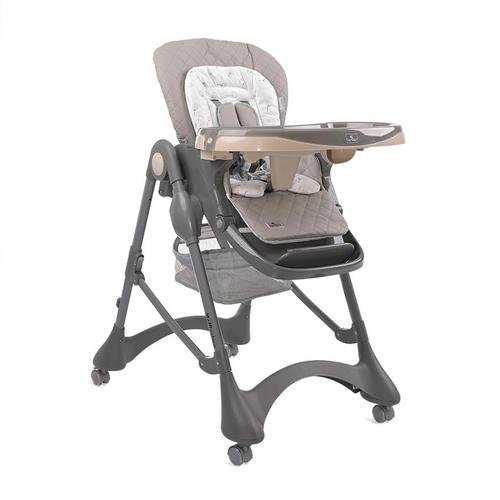 Scaun de masa Bellissimo, reglabil multiple pozitii, 4 Roti Pivotante Duble, Prindere in 5 puncte, Separator pentru picioare, cu 2 Tavite detasabile, Almond Beige 1 Scaun de masa Bellissimo, reglabil multiple pozitii, 4 Roti Pivotante Duble, Prindere in 5 puncte, Separator pentru picioare, cu 2 Tavite detasabile, Almond Beige